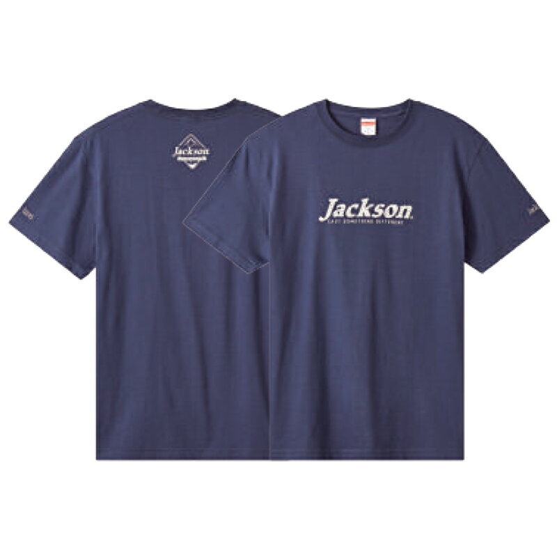 ジャクソン(Jackson) シンプルロゴ H/S 