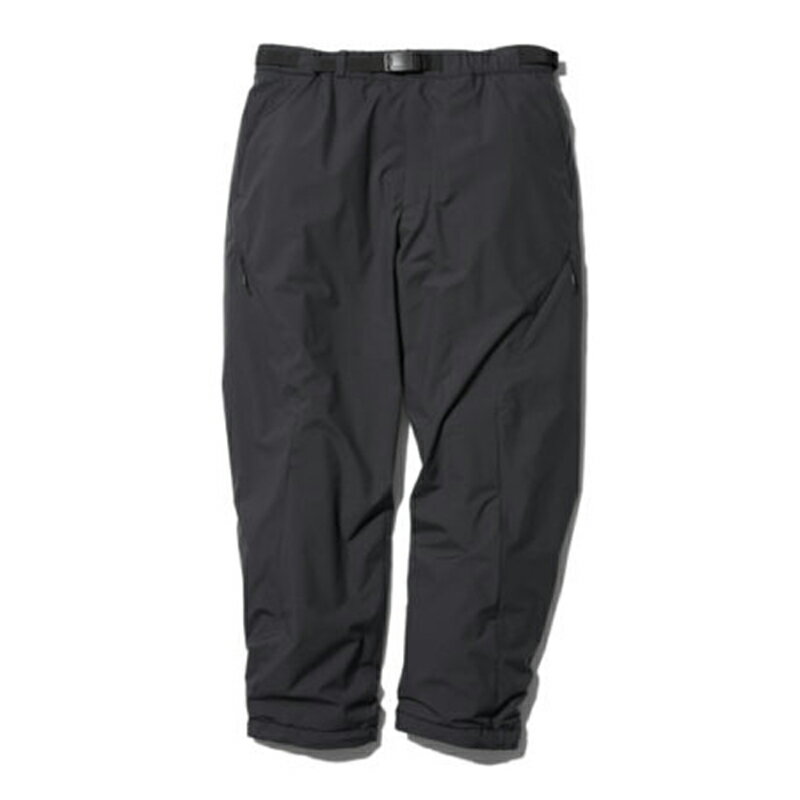 スノーピーク アウトドア パンツ メンズ スノーピーク(snow peak) 2L Octa Pants M Black PA-23AU00303BK