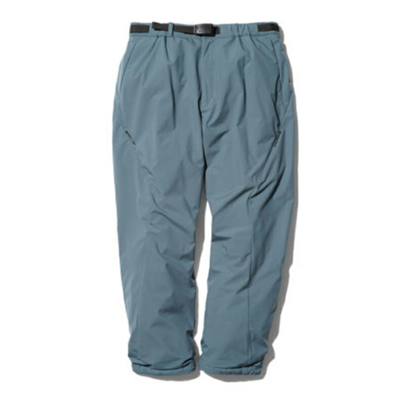 スノーピーク アウトドア パンツ メンズ スノーピーク(snow peak) 2L Octa Pants M Slateblue PA-23AU00303SB