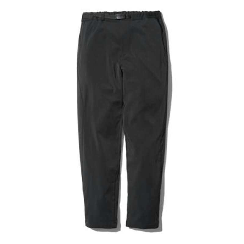 スノーピーク アウトドア パンツ メンズ スノーピーク(snow peak) Active Comfort Pants L Black PA-23AU00404BK