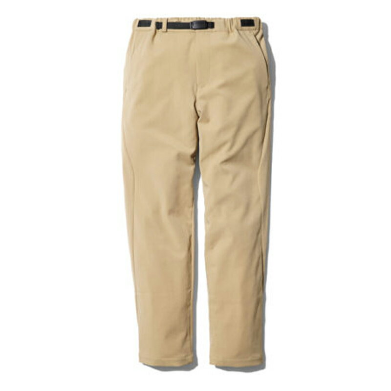 スノーピーク アウトドア パンツ メンズ スノーピーク(snow peak) Active Comfort Pants L Beige PA-23AU00404BG