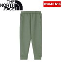 THE NORTH FACE(ザ・ノース・フェイス) 【23秋冬】Women's テック エアー スウェット ジョガー パンツ ウィメンズ M ダークセージ(DS) NBW32387