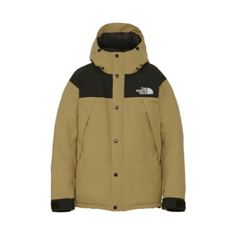 楽天ナチュラム アパレル専門店THE NORTH FACE（ザ・ノース・フェイス） マウンテン ダウン ジャケット ユニセックス M ケルプタン（KT） ND92237