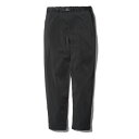 スノーピーク(snow peak) Active Comfort Pants 全3色 全2サイズ