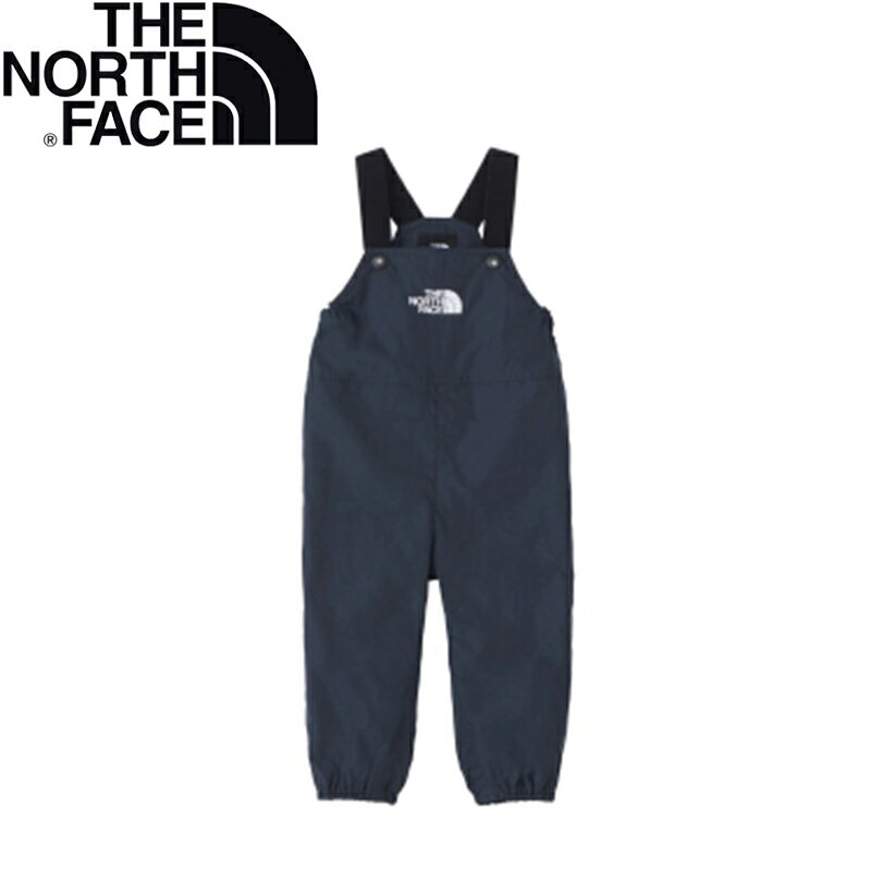 THE NORTH FACE(ザ・ノース・フェイス) フィールド ビブ ベビー NBB82337 全6色 全2サイズ