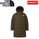 THE NORTH FACE(ザ・ノース・フェイス) 【23秋冬】MATERNITY DOWN COAT(マタニティ ダウン コート)ウィメンズ L スレートブラウン(SR) NDM92100