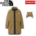 THE NORTH FACE(ザ・ノース・フェイス) 【23秋冬】W MATERNITY BOA FLEECE JACKET&BABY ウィメンズ L ケルプタン(KT) NLM72301