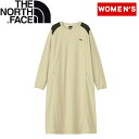 THE NORTH FACE(ザ・ノース・フェイス) 【23秋冬】W MATERNITY MICRO FLEECE ONEPIECE ウィメンズ LXL オートミール(OM) NLM72302