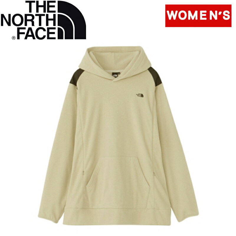 THE NORTH FACE(ザ・ノース・フェイス) Women's MATERNITY MICRO FLEECE HOODIE ウィメンズ SM オート..