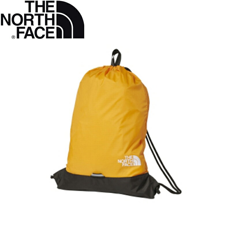 THE NORTH FACE ザ・ノース・フェイス 【24春夏】K NAPSAC キッズ ナップサック 8L サミットゴールド SG NMJ72355