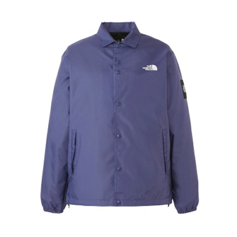 THE NORTH FACE(ザ・ノース・フェイス) THE COACH JACKET(ザ コーチジャケット)ユニセックス S ケイブブルー(CV) NP72130