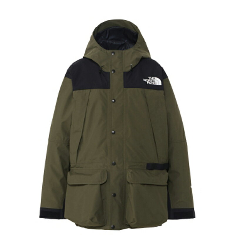 THE NORTH FACE(ザ・ノース・フェイス) CR STORAGE JACKET(CR ストレージ ジャケット) L ニュートープ(..