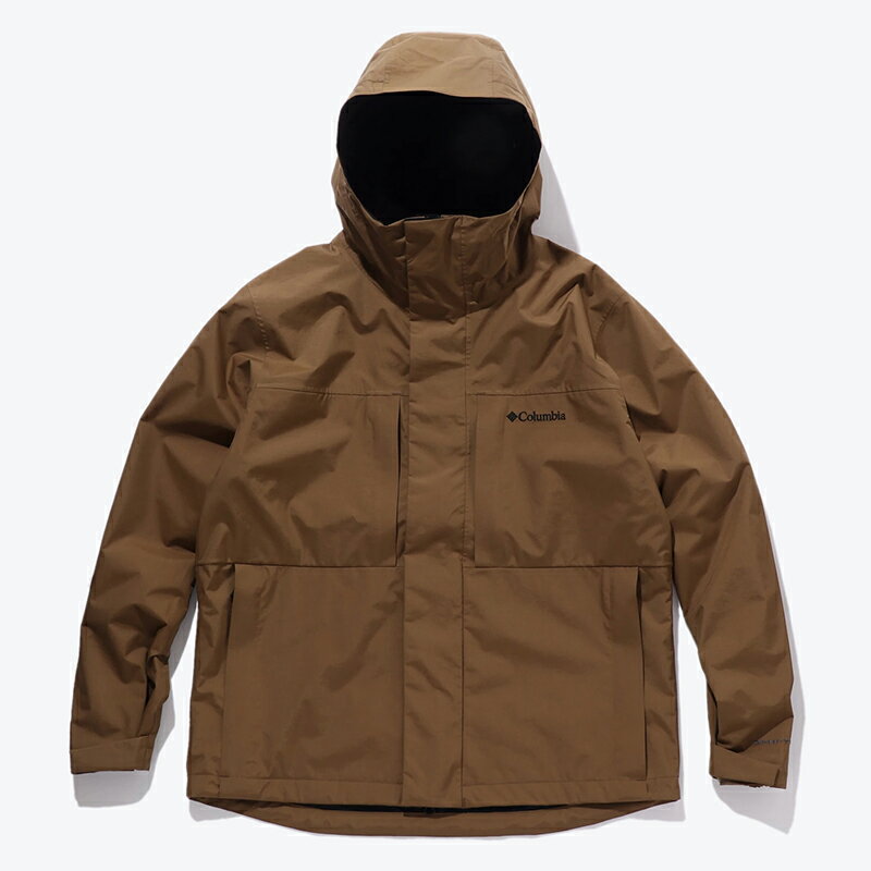 Columbia(コロンビア) Men's WOOD ROAD JACKET(ウッド ロード ジャケット)メンズ XL 239(Trail) PM0472