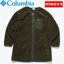 Columbia(コロンビア) クリスタルベンド ロング ジャケット ウィメンズ PL0257 全4色 全2サイズ