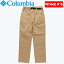 Columbia(ӥ) 23ߡW STUART SWEEP PANT(奢  ѥ) M 214(Beach) PL1824