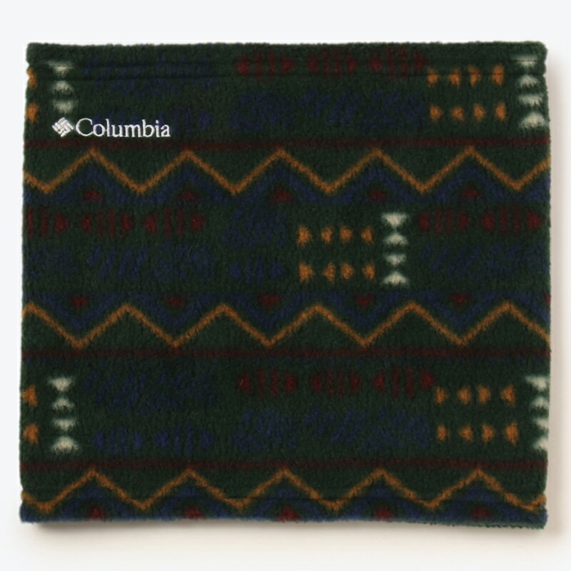 Columbia(コロンビア) バックアイ スプリングス ネックゲイター フリー 370(Spruce Horizon Print) PU2117