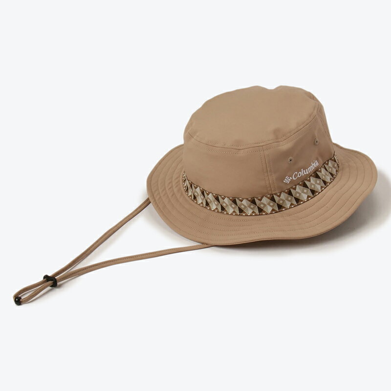 Columbia(コロンビア) WALNUT PEAK BUCKET(ウォルナット ピーク バケット) L/XL 267(British Tan) PU5041