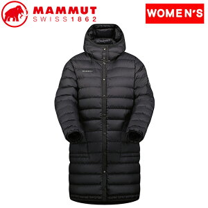 MAMMUT(マムート) 【23秋冬】Seon IN Cardigan long AF Women's S 0001(black) 1013-02920