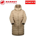 MAMMUT(マムート) Seon IN Cardigan long AF Women 039 s S 7517(savannah) 1013-02920