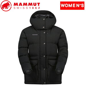 MAMMUT(マムート) 【23秋冬】Roseg 2.0 IN Hooded Jacket AF Women's S 0001(black) 1013-02990