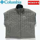 Columbia(コロンビア) トゥリースワロー リバーシブル ベスト ウィメンズ PL3779 全2色 全2サイズ