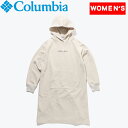 Columbia(コロンビア) クリスタルベンド フーディ ドレス ウィメンズ L 022(Stone Heather) PL1759