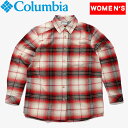 Columbia(コロンビア) ホーリー ハイドアウェイ フランネルシャツ ウィメンズ AR4456 全2色 全2サイズ(4)