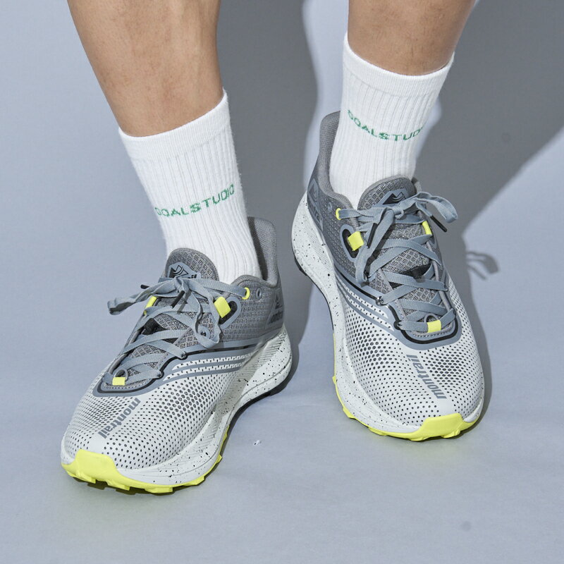 Columbia Montrail(コロンビア モントレイル) 【24秋冬】MONTRAIL TRINITY FKT(モントレイル トリニティー エフケーティー) 10/28.0cm 063(G.Ice/Radiation) BM6578