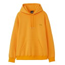 THE NORTH FACE(ザ・ノース・フェイス) スモールロゴ ヘザースウェットフーディ ユニセックス XXL サミットゴールド(SG) NT62342