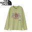 THE NORTH FACE(Ρե) K L/S SHIRETOKOTEE(󥰥꡼ ȥ ȥ ƥ)å 120cm ߥƥ(MS) NTJ82332ST