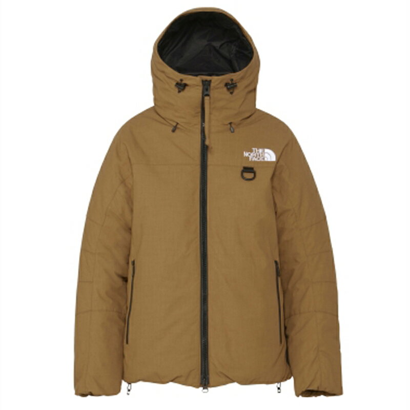 THE NORTH FACE(ザ・ノース・フェイス) FIREFLY INS PARKA(ファイヤーフライ インサレーテッド パーカ) S ユーティリティブラウン(UB) NY82231