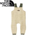 THE NORTH FACE(ザ・ノース・フェイス) B CRADLE COTTON OVERALL(クレイドルコットンオーバーオール)ベビー NTB62211 全2色 全2サイズ(4)