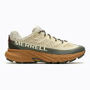 MERRELL(メレル) AGILITY PEAK 5(アジリティー ピーク 5) 10/28.0cm OYSTER/OLIVE M067767