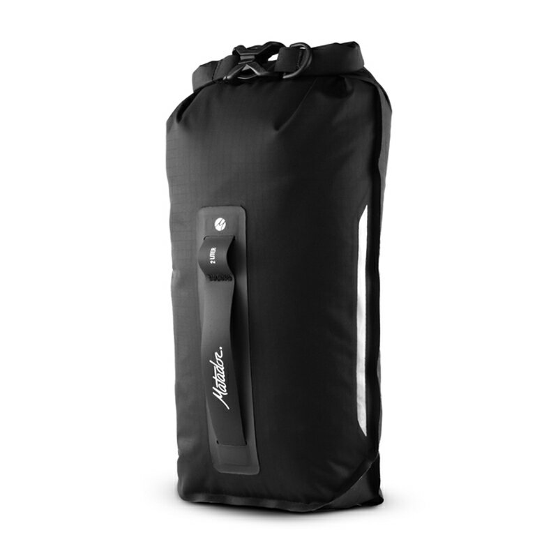 Matador(}^h[) y24tāzFLATPAK DRYBAG 2L(tbgobO 2L) 2L ubN 20370056001000