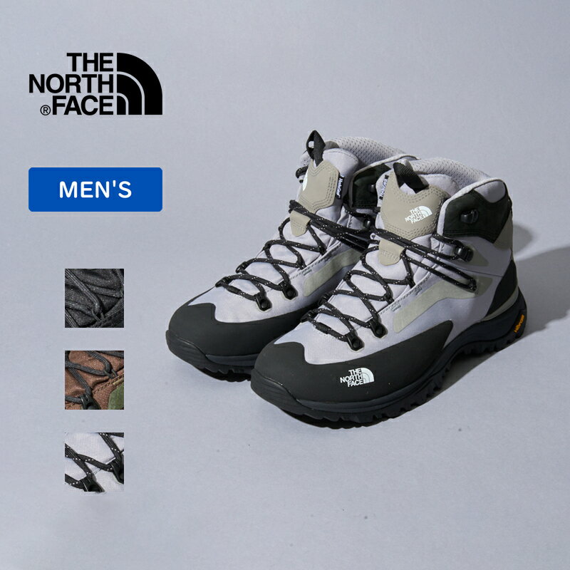 THE NORTH FACE(UEm[XEtFCX) y24tāzCRESTON HIKE MID WP(NXg nCN ~bh EH[^[v[t) 9/27.0cm hO[(GK) NF52321