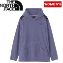 THE NORTH FACE(ザ・ノース・フェイス) 【23秋冬】Women's MATERNITY MICRO FLEECE HOODIE ウィメンズ LXL ケイブブルー(CV) NLM72303