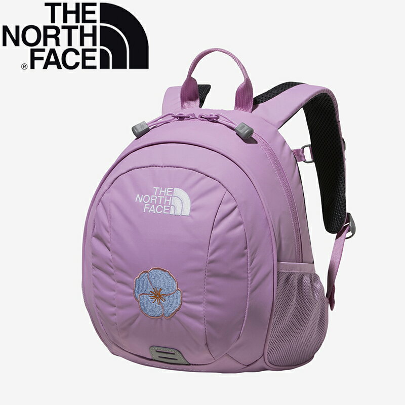 THE NORTH FACE(ザ・ノース・フェイス) 【24春夏】K HOMESLICE(キッズ ホームスライス) 8L スモーキーグレープ(MP) NMJ72361