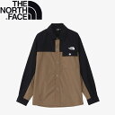 ※納期表示のご説明はこちら仕様／規格●国内正規品。●素材：NORTHTECH Cloth ECO（ナイロン100％）。●ロゴ刺繍。●ドットボタン仕様。●記名ラベル付き 。●※適応サイズはサイズ表一覧の画像をご覧ください。 サイズ150cm カラーユーティリティブラウン(UB) メーカー品番NRJ62322 商品説明●THE NORTH FACEのアイコニックな肩切り替えのデザインを、シャツに落とし込んだ1着。●軽くハリのある生地にはっ水加工を施し、多少の雨や泥は弾きます。●シルエットはボックスフィットで、フロントはドットボタン仕様。●静電気の発生を抑える静電ケア設計を採用しています。●UVケア（UPF15－30、紫外線カット率85％以上）機能付き。●大人と共通デザインで、親子でのコーディネートも楽しめるアイテムです。 特集区分●2024新春まとめ買い●23FWアパレル 売り尽くしおすすめ●3週目対象商品 商品実寸サイズ総丈肩幅身幅袖丈120cm50.5364239.5130cm55.537.54344.5140cm59404748150cm62415052.5※ナチュラム独自の基準で採寸しております。※ブランド公式サイトの実寸値と異なる場合がございますので、ご了承ください。サイズ・カラー　一覧130cm140cm150cmケイブブルー(CV)○○○ユーティリティブラウン(UB)-○○ ジャンル識別情報：/g1006/g205/g302/m111/