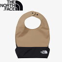 THE NORTH FACE(ザ・ノース・フェイス) コンパクト ヤミー ビブ ベビー NNB72315 全8色