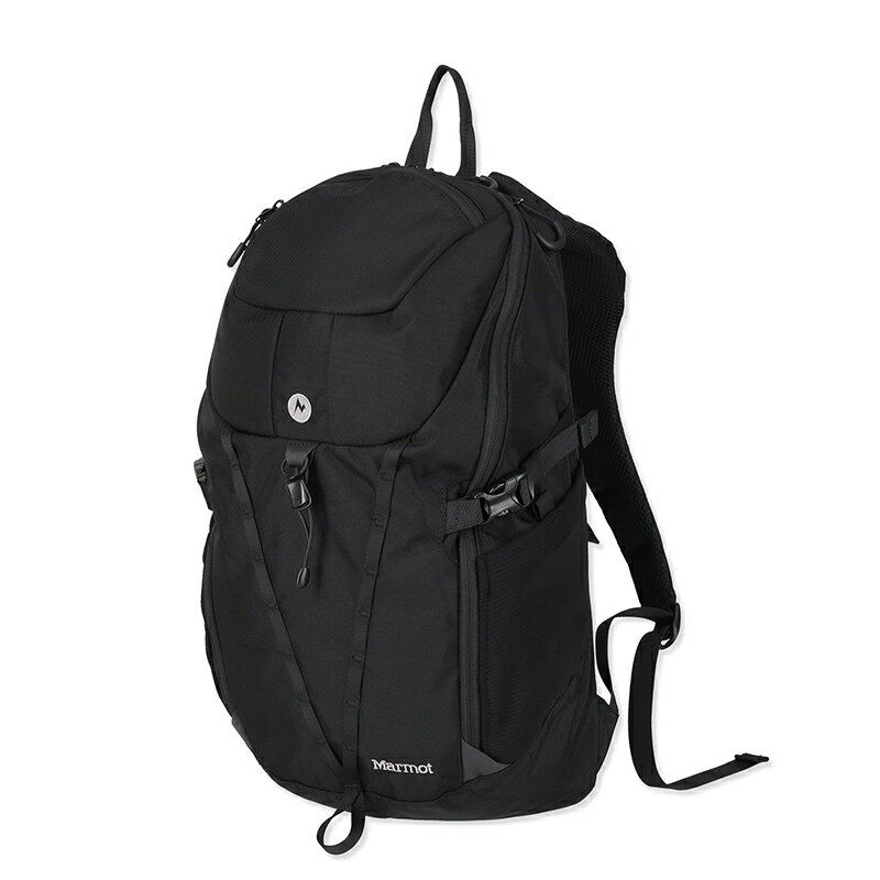 Marmot(マーモット) 【24春夏】Gaia 15L(ガイア 15L) 15L ブラック×ブラック TSFUB201