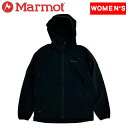 Marmot(マーモット) Women's Ease One Jacket(イーズ ワン ジャケット)ウィメンズ L BLK(Black Beauty) TSF...