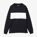 ヘリーハンセン アウトドアウェア レディース HELLY HANSEN(ヘリーハンセン) L/S ONE BORDER TEE(ロングスリーブ ワンボーダーティー)ユニセックス XS ブラック(K) HH32382