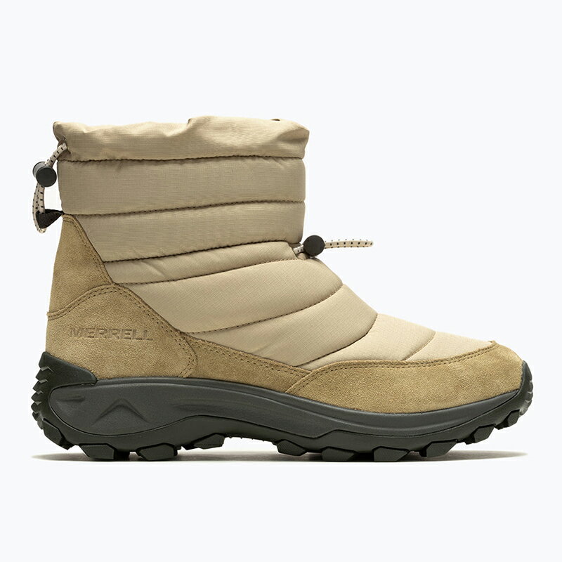 MERRELL() WINTER MOC ZERO TALL(EB^[ bN [ g[) 10/28.0cm CAMEL U005611