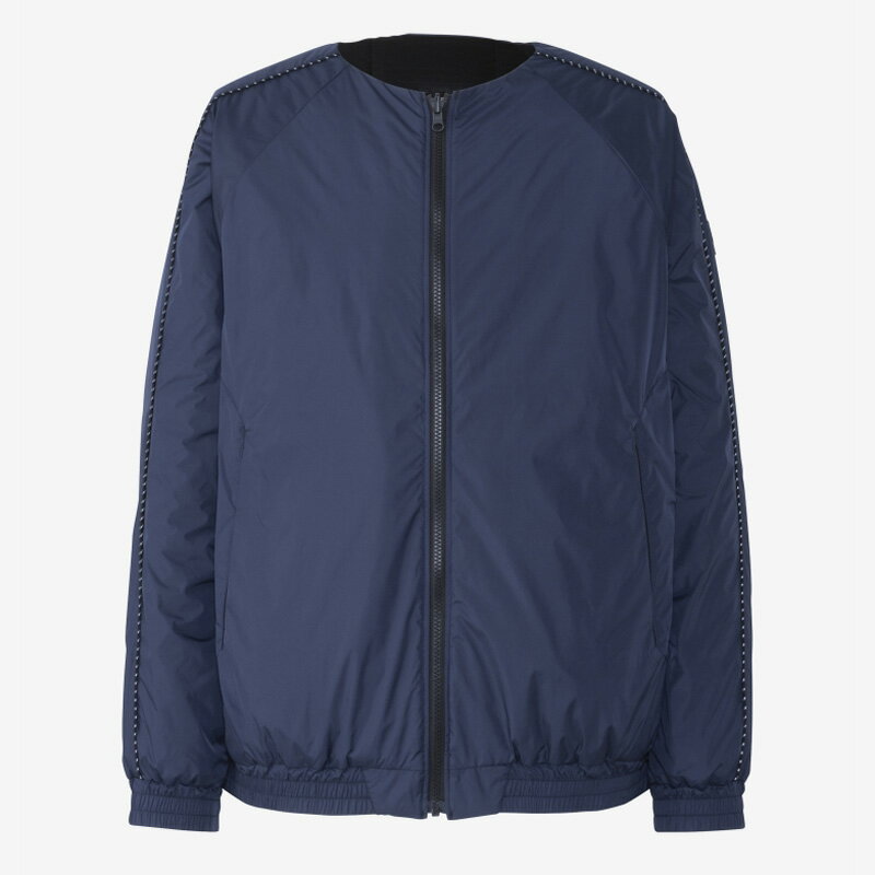 HELLY HANSEN(ヘリーハンセン) LOEN REVERSIBLE BLOUSON(ローエンリバーシブルブルゾン) XL ディープネイビー(DN) HH12382