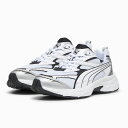 PUMA(プーマ) MORPHIC BASE(モーフィック ベース)/メンズ スニーカー 26.5cm FEATHER GRAY-PUMA BLACK 392982