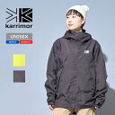 karrimor(カリマー) WTX 3L rain jacket(WTX 3L レイン ジャケット) M 9000(Black) 101501-9000