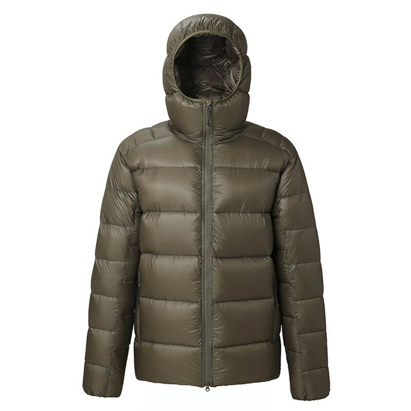 アクシーズクイン(AXESQUIN) NMC Down Jacket L バーントオリーブ 011032