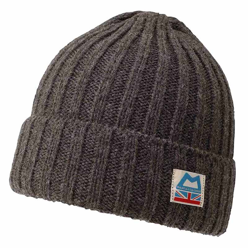 マウンテンイクイップメント(Mountain Equipment) ROCK BEANIE フリー チャコール 424077