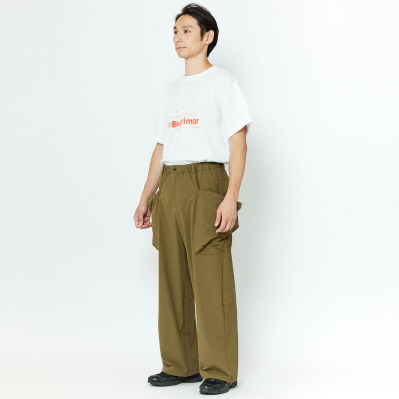 karrimor(カリマー) rigg pants(リグ パンツ) M 0800(Khaki) 101516-0800