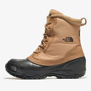 THE NORTH FACE(ザ・ノース・フェイス) SNOW SHOT 6 BOOTS TX V(スノーショット6 ブーツ テキスタイルV) 8/26.0cm ユーティリティブラウン(BK) NF52364